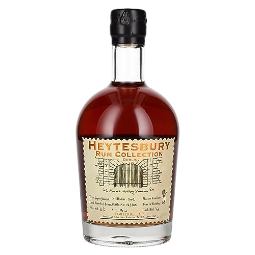 Heytesbury Rum Collection Diamond Distillery Demerara Rum 2002 46% Vol. 0,7L