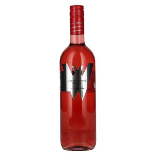 Christian & Thomas Weiss Faktotum Rosé Zweigelt 2023 11,5% Vol. 0,75L