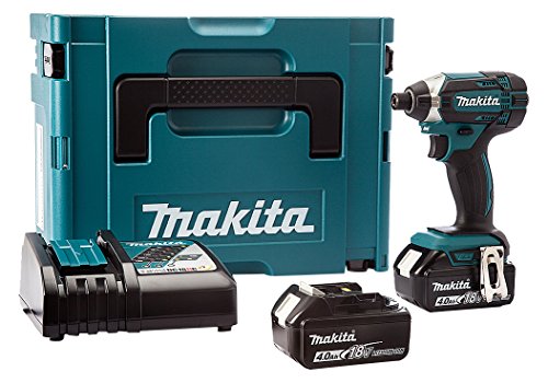 Visseuse À Chocs Makita 18 V Li-Ion 4 Ah 165 Nm -Dtd152Rmj