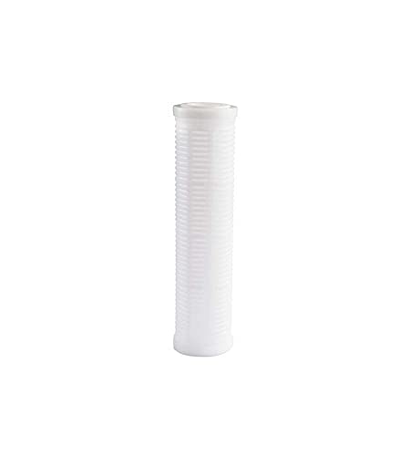 G.F. Srl - Cartuccia A Rete Lavabile 5" Di Ricambio Per Filtri Gf Serie Slim Serie Depura