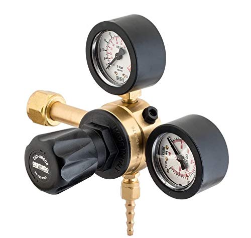 Riduttore Di Pressione Magnumsmart Co2 Per Saldatura Mig Mag Tig