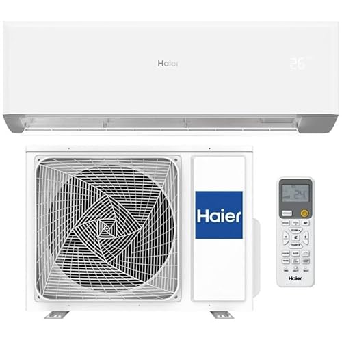 Haier Revive Climatizzatore Condizionatore Monosplit 9000 Btu Wi-Fi Integrato