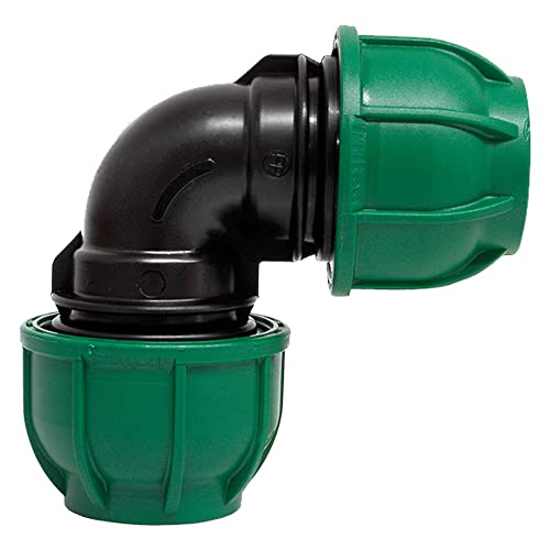 Compressione Gomito A 90 D.20X20 - Irritec Verde
