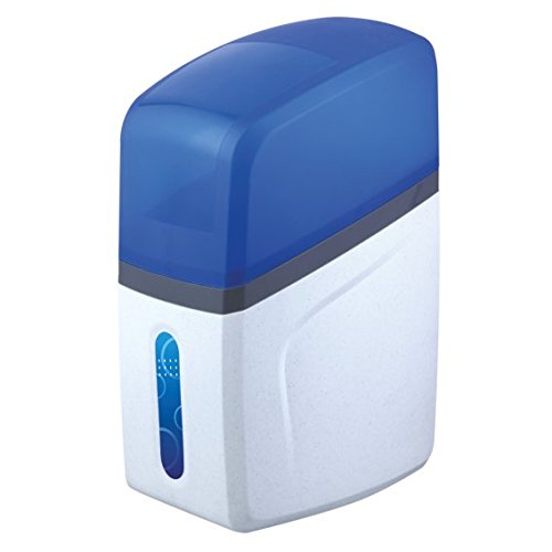 Fp-Tech - Addolcitore Acqua Automatico Professionale Da 10-25 E 50 Lt Cabinato Per Uso Domestico Resina 5-12.5 E 25 Lt Anti Calcare (25 Litri)
