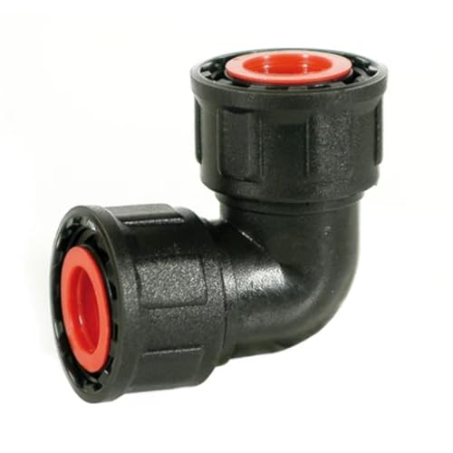 Gomito F/F Con Or 1" Per Impianti Di Irrigazione