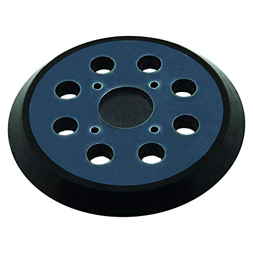1 X Sabrecut Osscs002 125 Mm Medio 8 Fori Di Aspirazione Della Polvere Levigatrice Orbitale Casuale Hook & Loop Platorello Compatibile Con Montaggio A