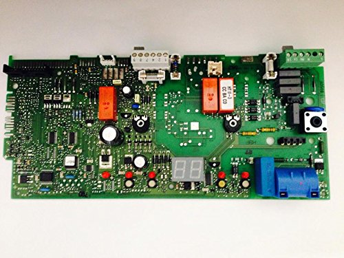 Junkers - Scheda Elettronica