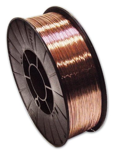 Filo Ramato Per Saldatura Ø 0,8 Mm Rotolo Da 15 Kg