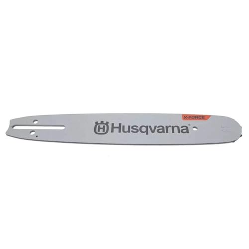 Barra Per Motosega Husqvarna - Lama Cm 30 - X-Force - 45 Maglie