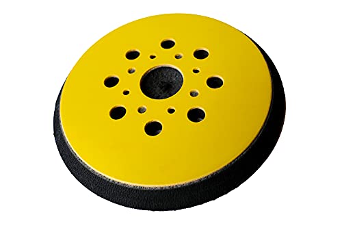 Sanding Plate Ø 150 Mm For Eccentric Sander