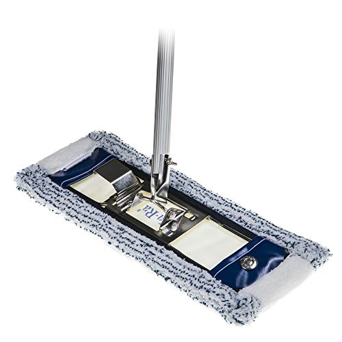 Ha-Ra Express Originale Con Scopa Da Pavimento Mach 6 42 Cm