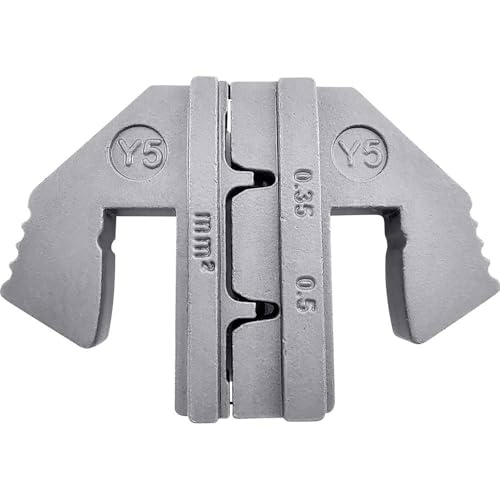 Toolcraft To-9625890 Crimpeinsatz Yazaki Yes/Yesc 0,64X0,64 Unversiegelter Kontakt 0.35 Fino A 0.5Mm²