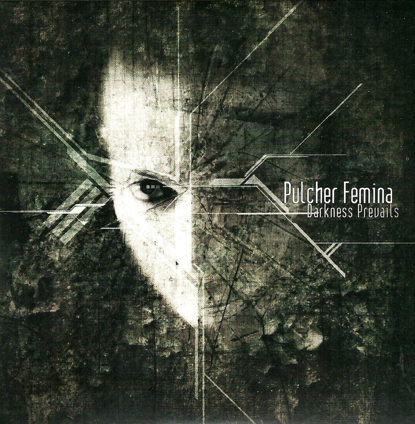 Pulcher Femina - Darkness Prevails [CD, NUOVO/Sigillato - New and Sealed CD]