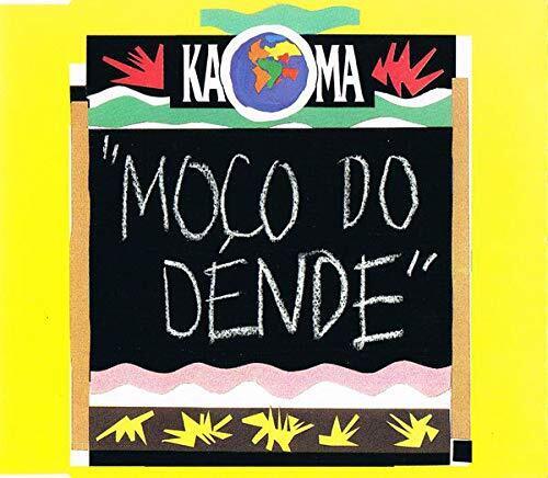 Kaoma Moco do dende (CD)