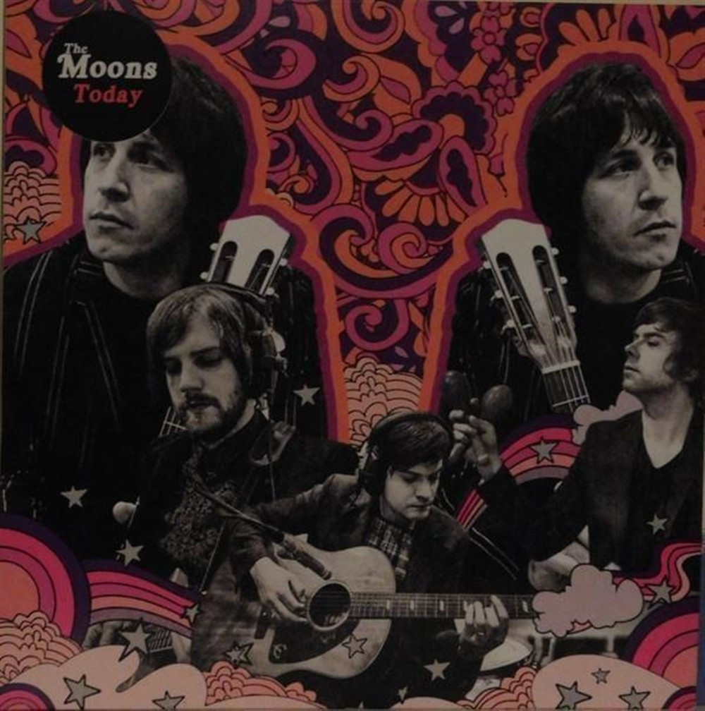 Moons - Today - AA.VV. (Vinile)