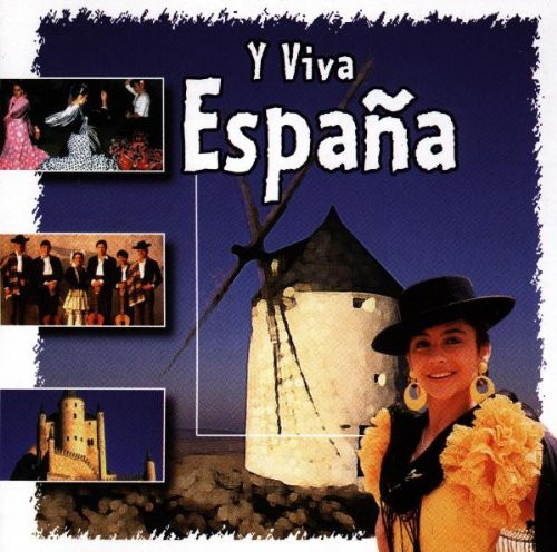 Various Y Viva Espana (CD)