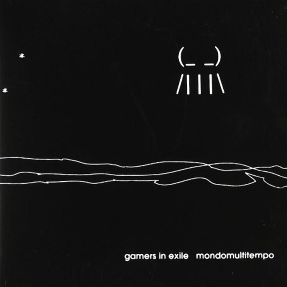 Mondomultitempo - Gamers in Exile (Audio cd)