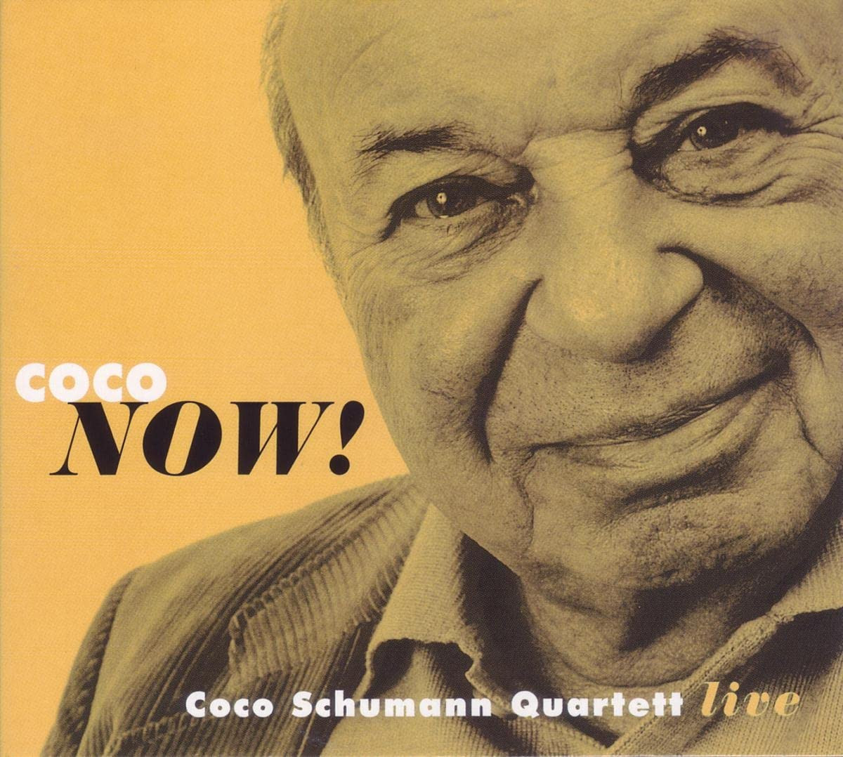 Coco Schumann Coco Now! (CD)
