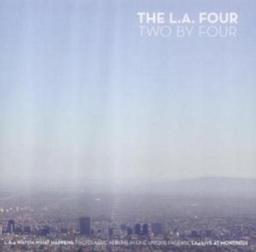 La Four-Two By Four CD NUOVO