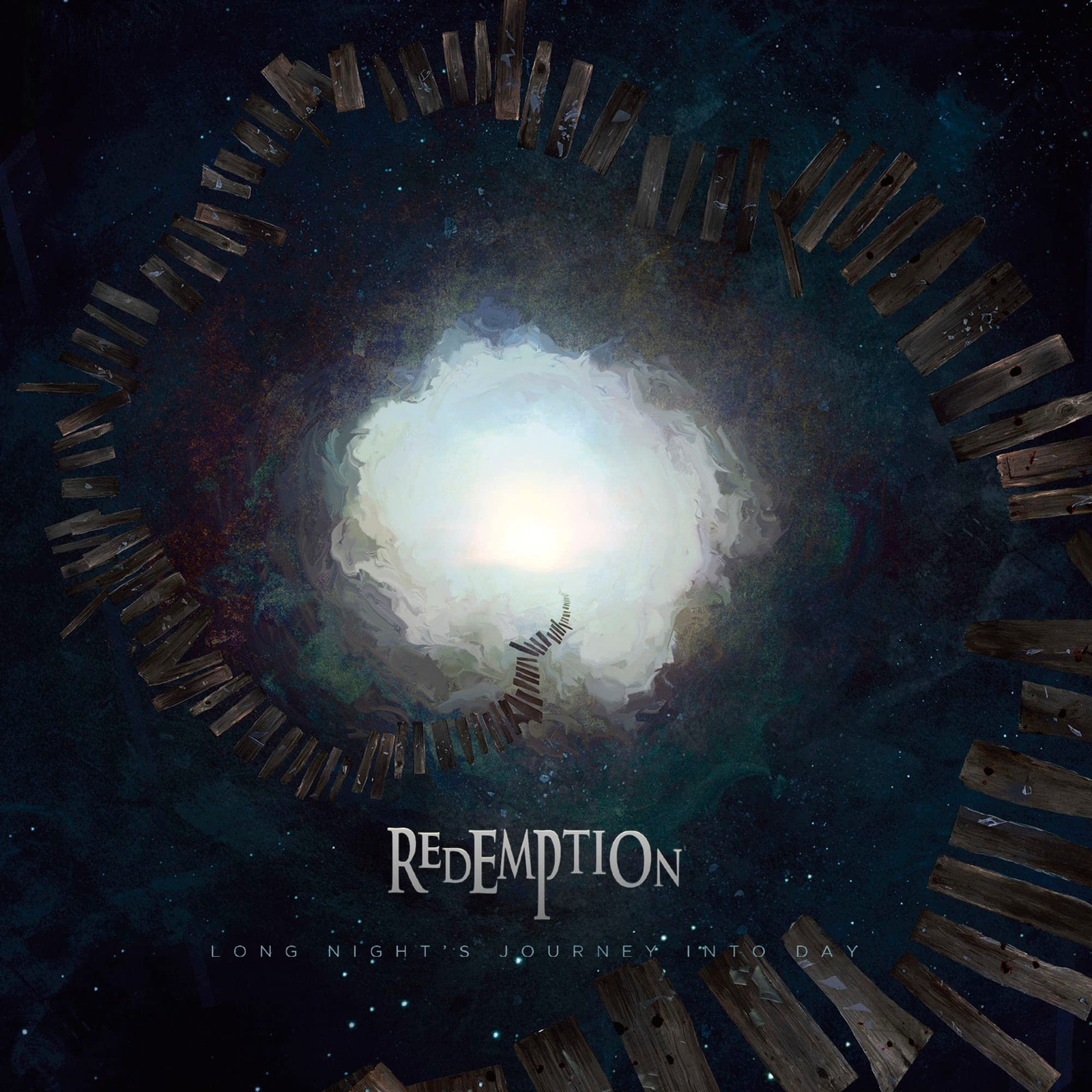 Redemption Long Night's Journey into Day (CD)