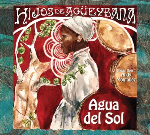 Hijos De Agüeybaná Agua Del Sol (CD) Album