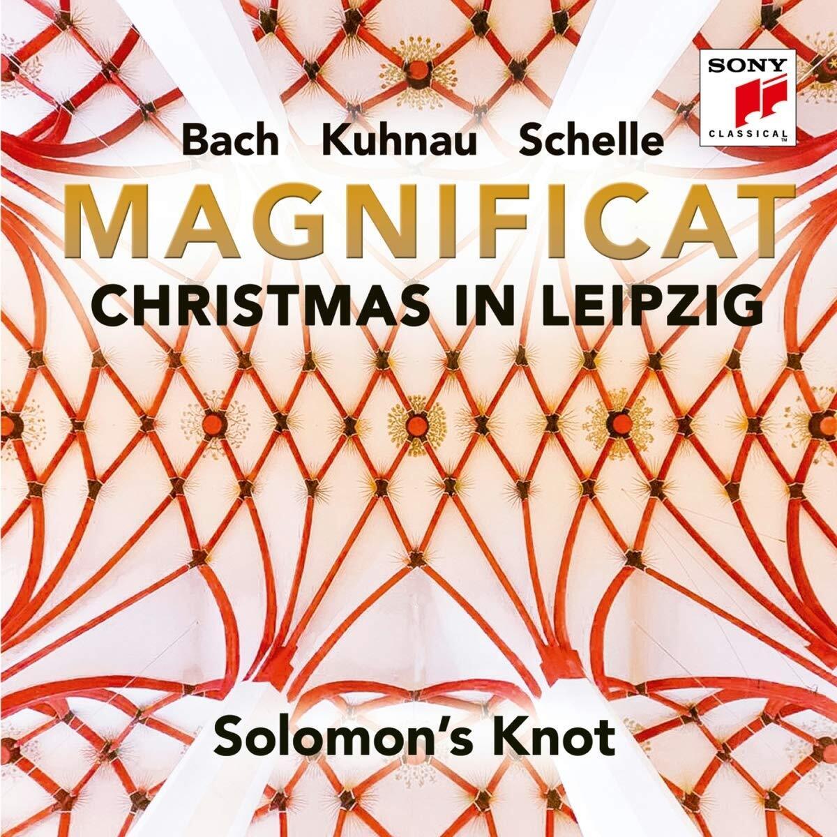 Solomon's Knot Schelle/ Kuhnau/Bach: Magnificat - Christmas in Leipzig (CD)