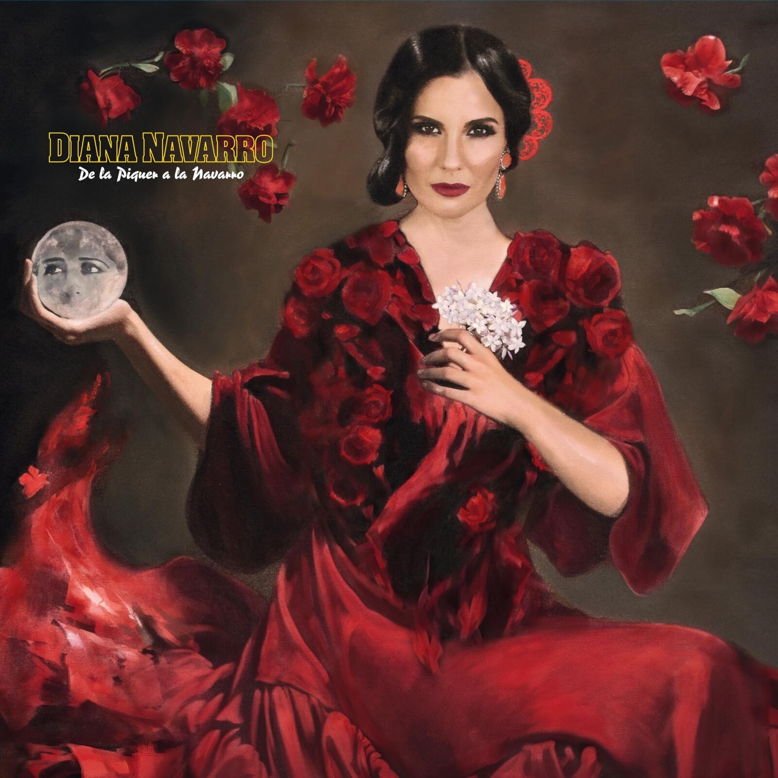 Diana Navarro De la Piquer a la Navarro (CD)
