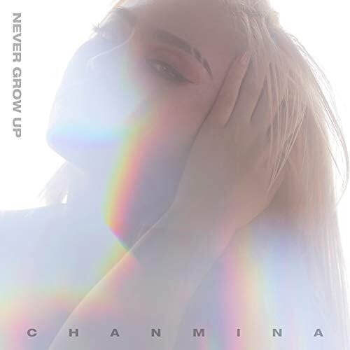 CD CHANMINA-Never Grow Up-Japan nuovo