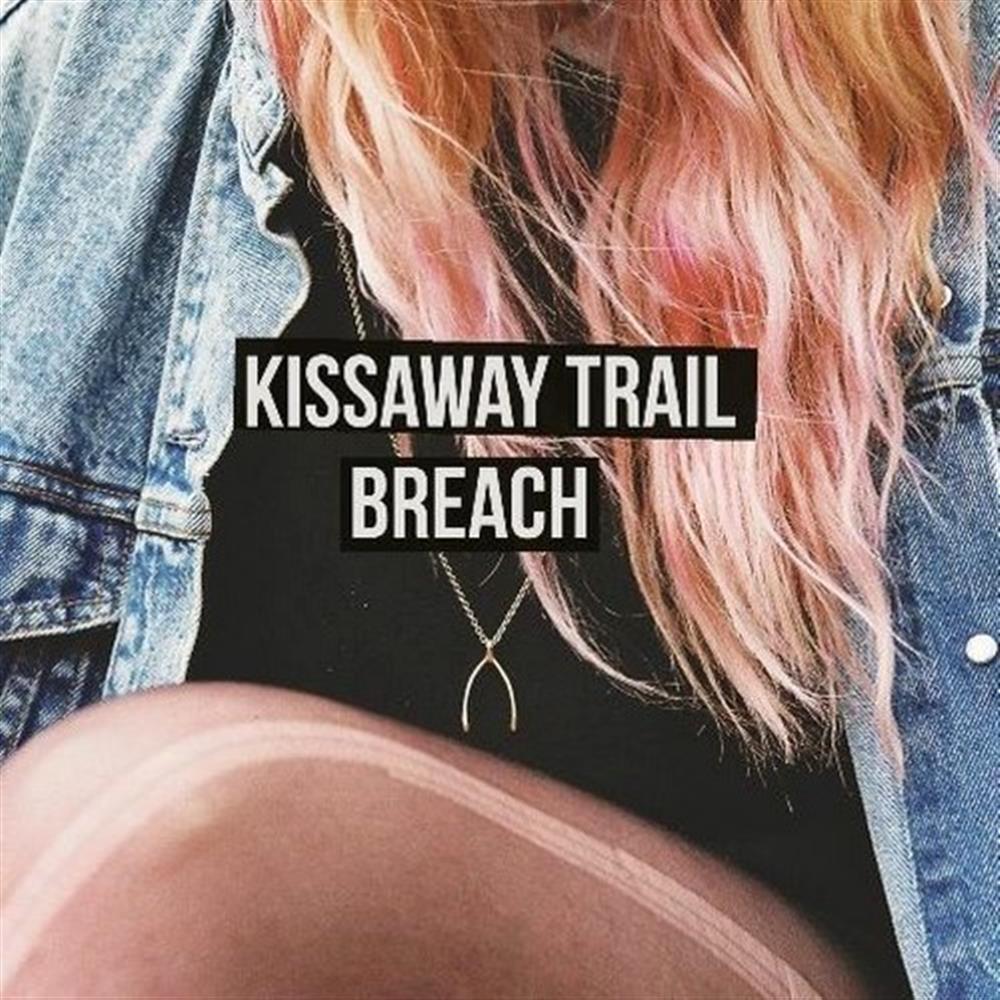 Breach - Kissaway Trail The (Audio cd)