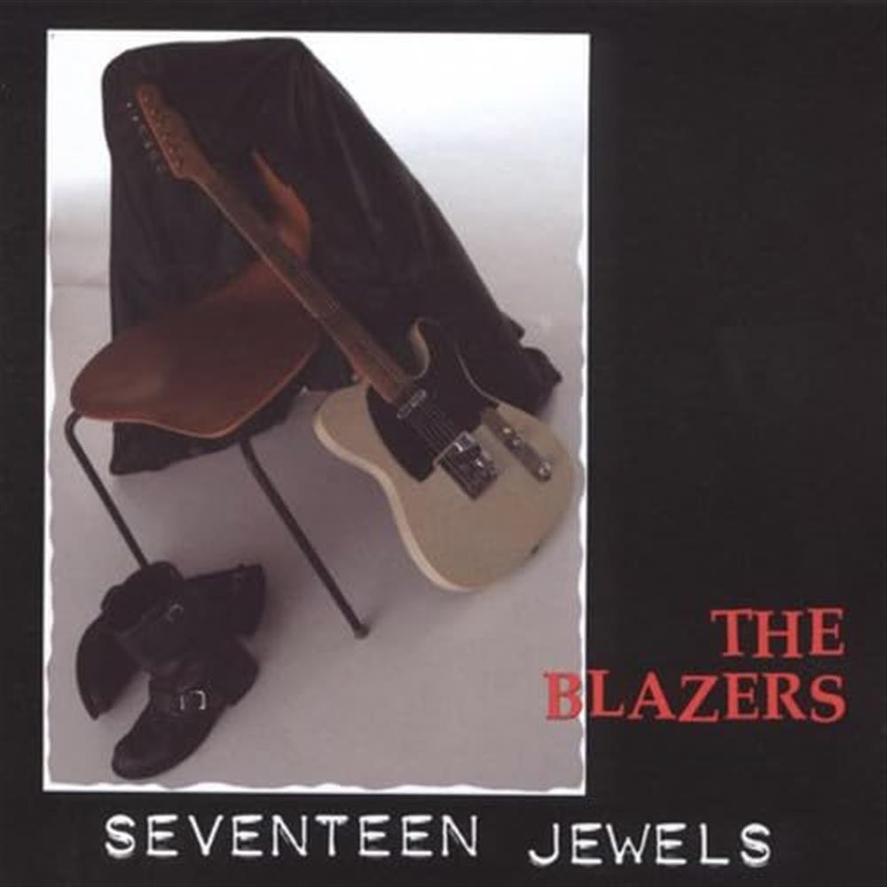 The Seventeen Jewels - Blazers (Audio cd)