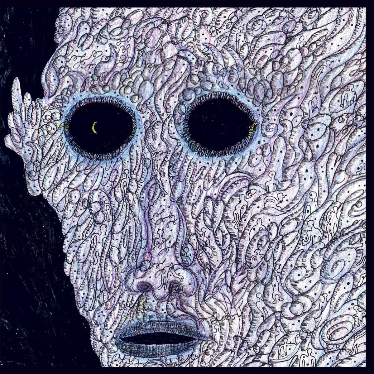 Shaam Larein Sticka En Kniv I Världen (Vinyl LP) 12" Album