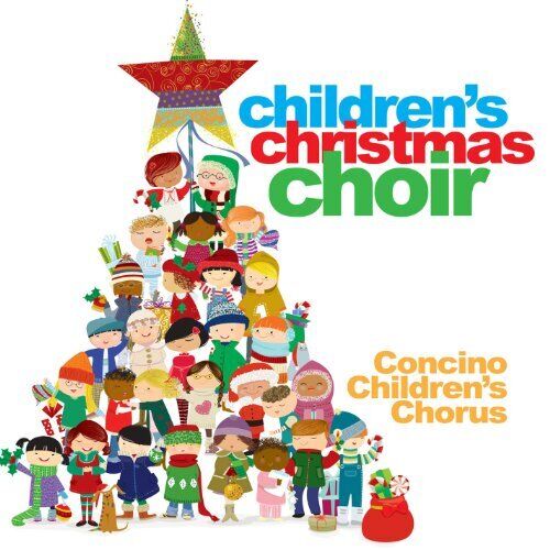 Concino Childrens Chorus Childrens Xmas Choir CD EVSC106 NEW