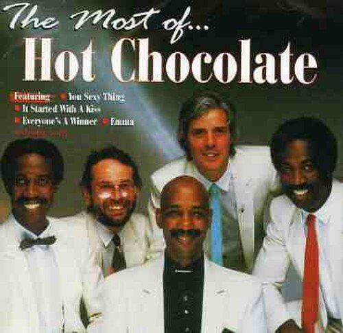 Hot Chocolate Most of Hot Chocolate (CD) Album