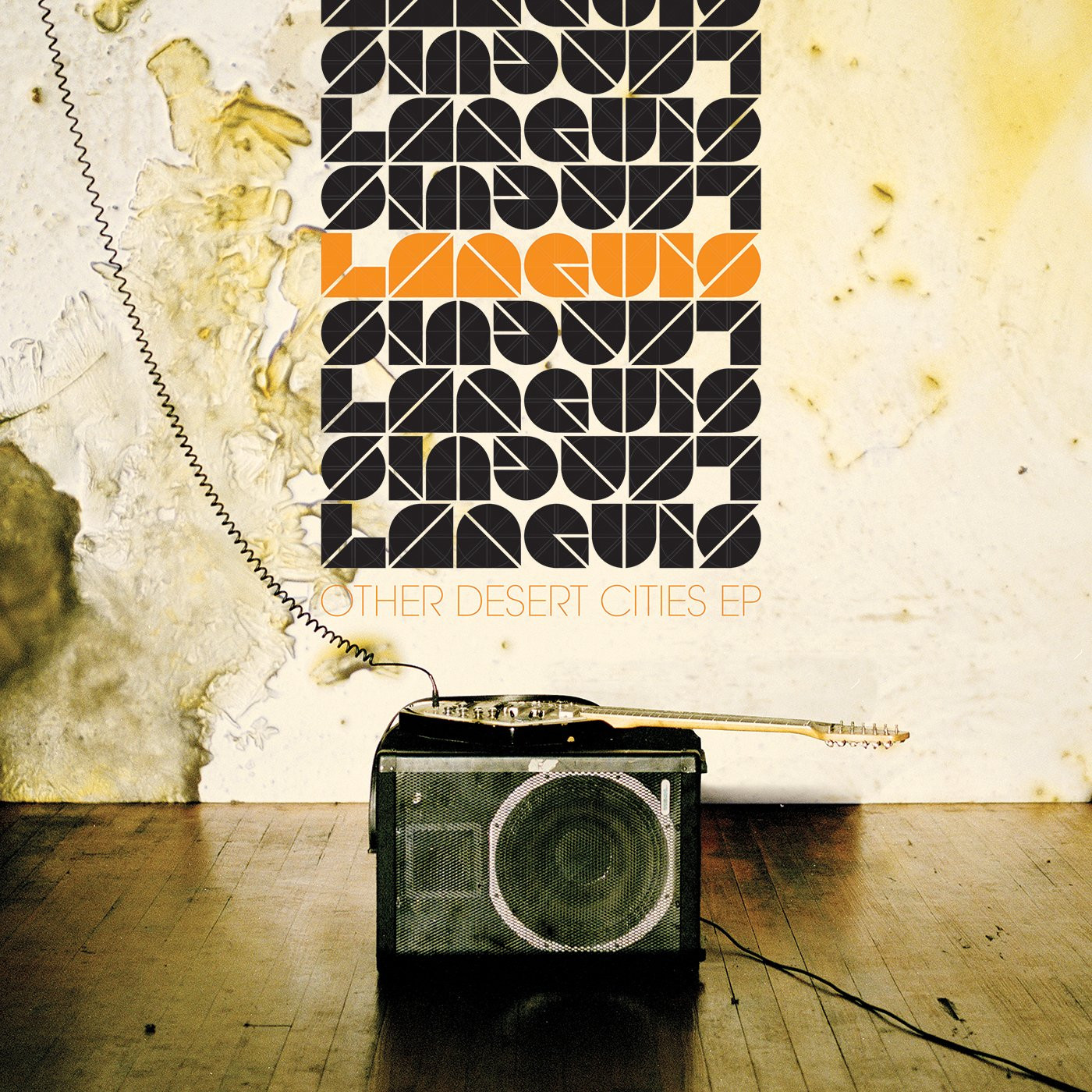 LANGUIS Other Desert Cities (Vinyl LP)