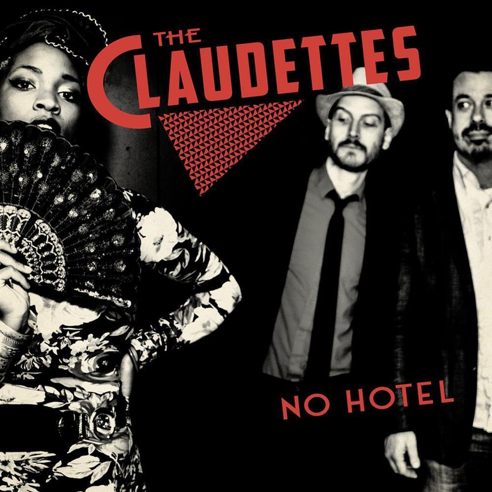 No Hotel - Claudettes (Audio cd)