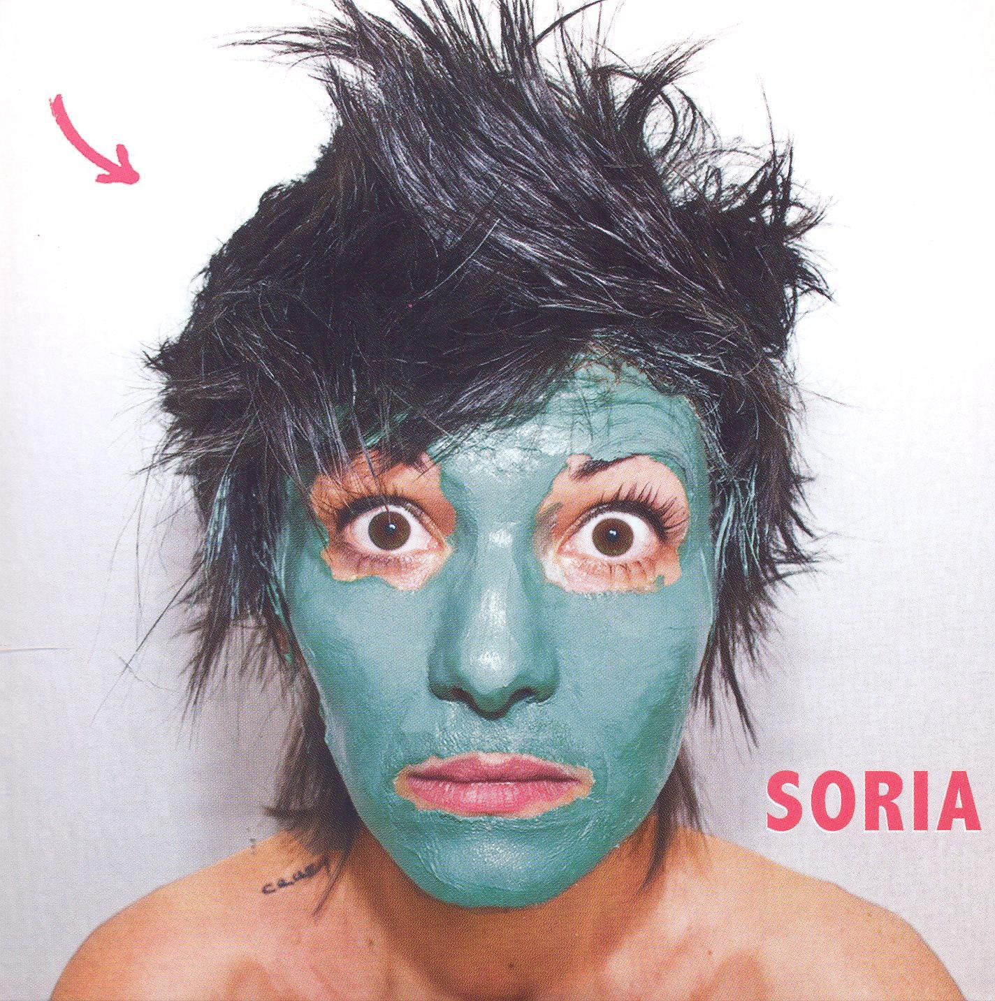 Soria Soria (CD)
