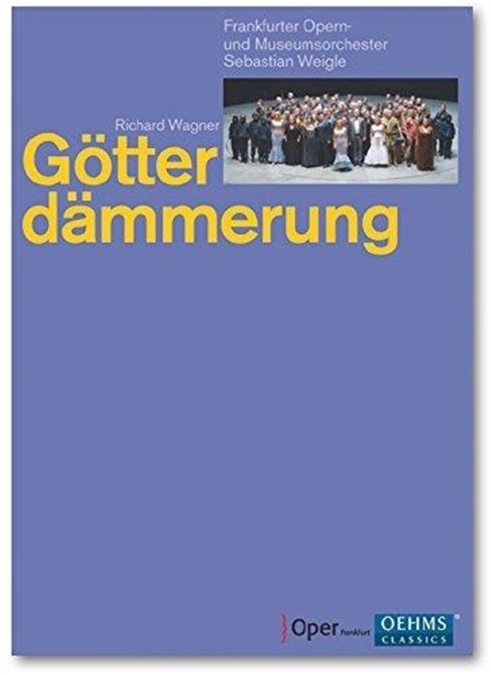 Richard Wagner - Gotterdammerung - AA.VV.