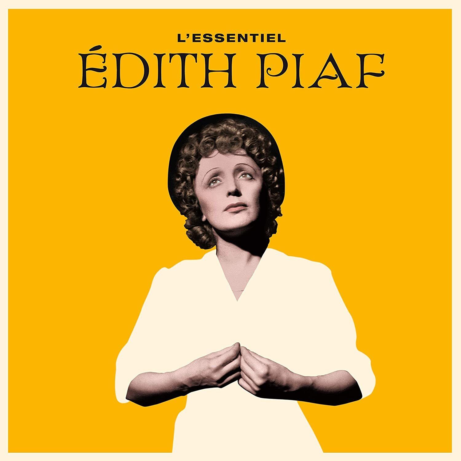 Edith Piaf  - L'essentiel - Vinile (180 gr -  limited edition)