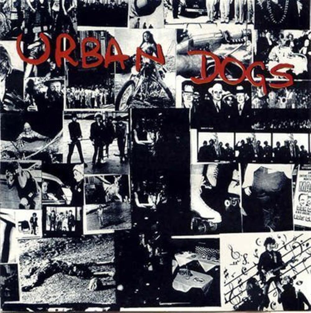 Urban Dogs (+ Bonus Album) (2 Lp) - Urban Dogs (Vinile)