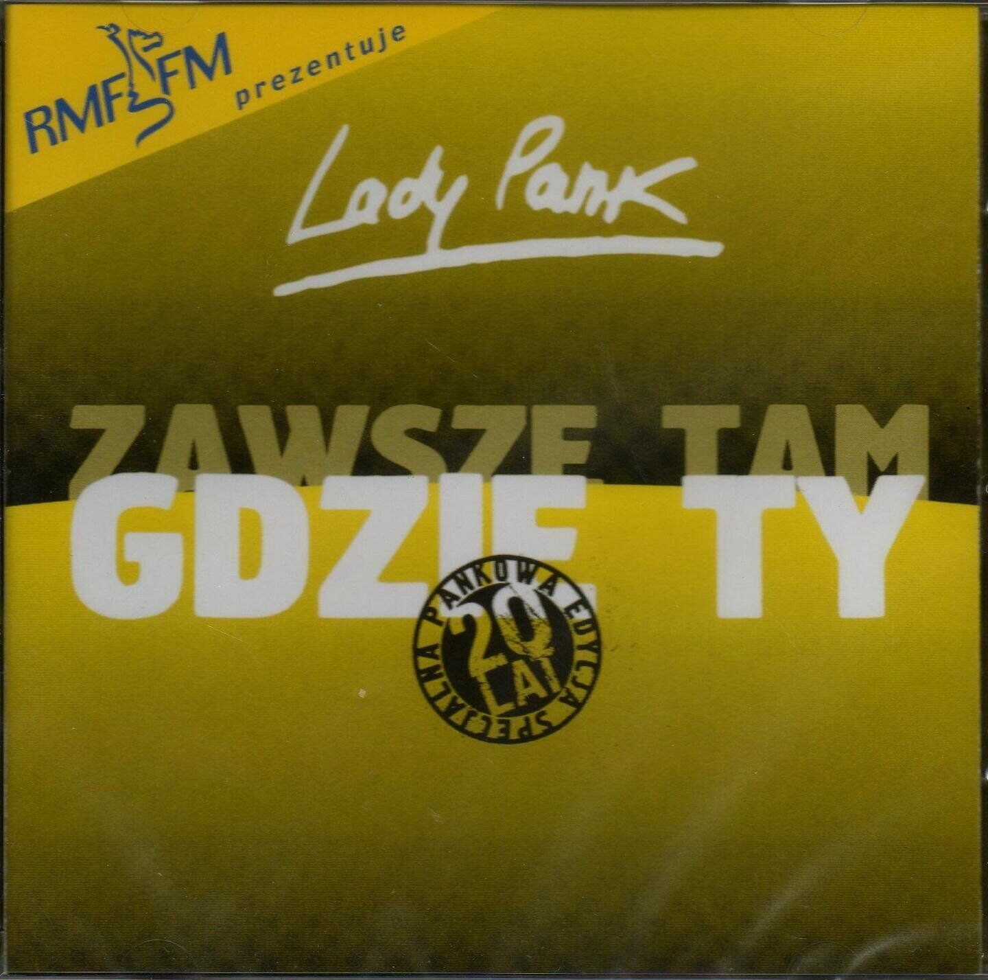 Lady Pank Zawsze tam gdzie ty (CD)