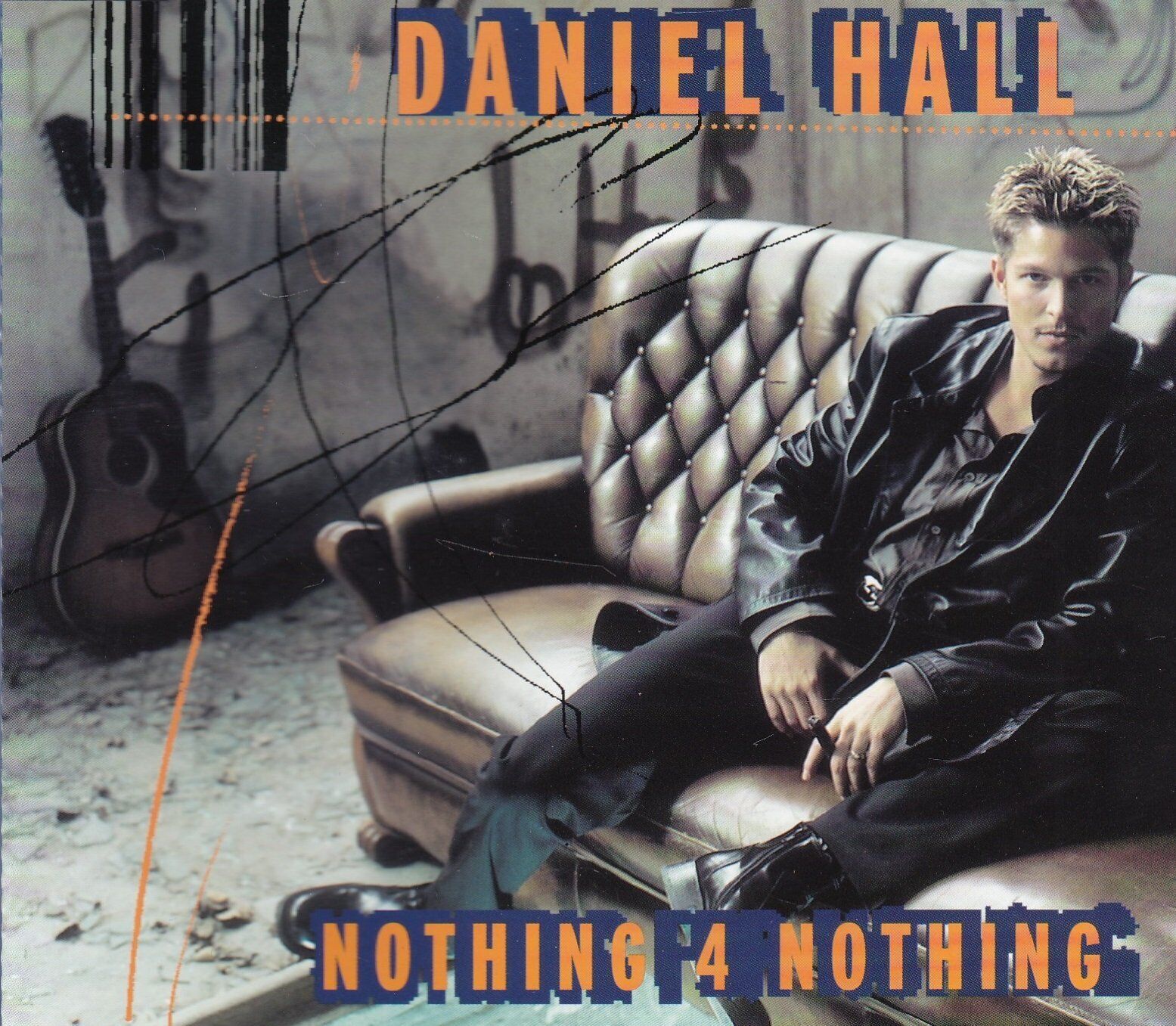 Hall,Daniel Nothing 4 Nothing (CD)