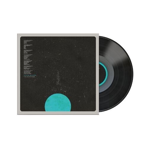 STEVEN WILSON - The Overview (2025) LP Vinyl preorder