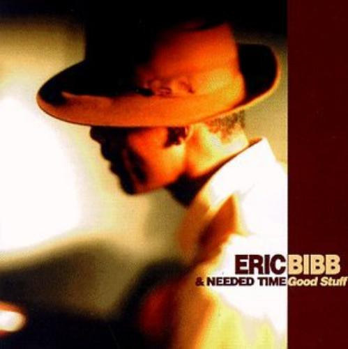 Eric Bibb Good Stuff (CD)