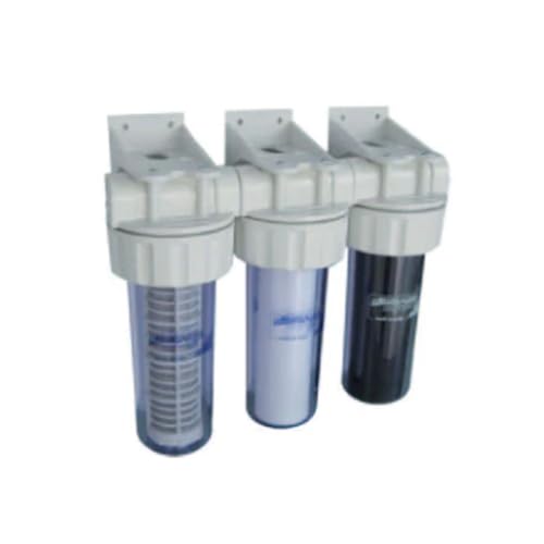 Kit Trattamento Acque Piovane Goodrain 10" Att. 1"
