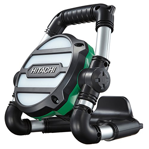 Hitachi 93299065 Ub 18Dgl Basic - Faro Per Cantieri A Batteria