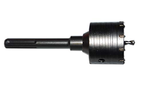 Sds Max Schlageb Orecchini Corona A Corona Dm 110 Mm Per Martello Perforatore Con Sds Max