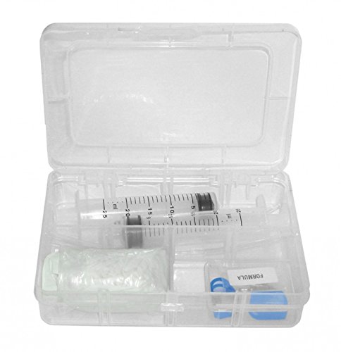Xlc Br-X66, Kit Per Spurgo Per Freni A Disco Unisex-Adult, Transparente, Unisize