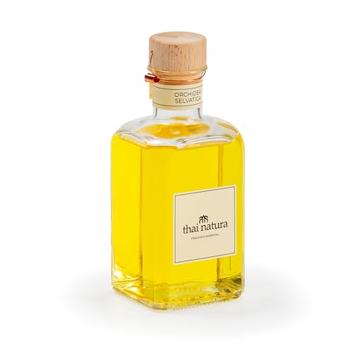 Fragancia 500 Ml 7,5X7,5X19/42Cm Orchidea Selvatica