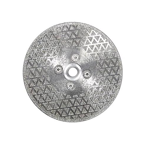 Nuevo 2024 - Discos De Diamante Corte Y Desbaste 125
