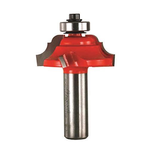 Freud 38-362: 1-1/2" (Dia.) Classical Cove & Bead Bit Con 1/2" Gambo
